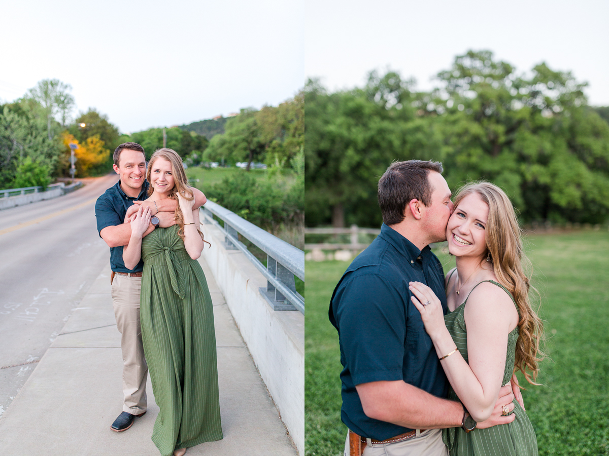 Austin Anniversary Photo Session