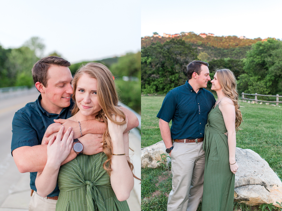 Austin Texas Engagement Pictures