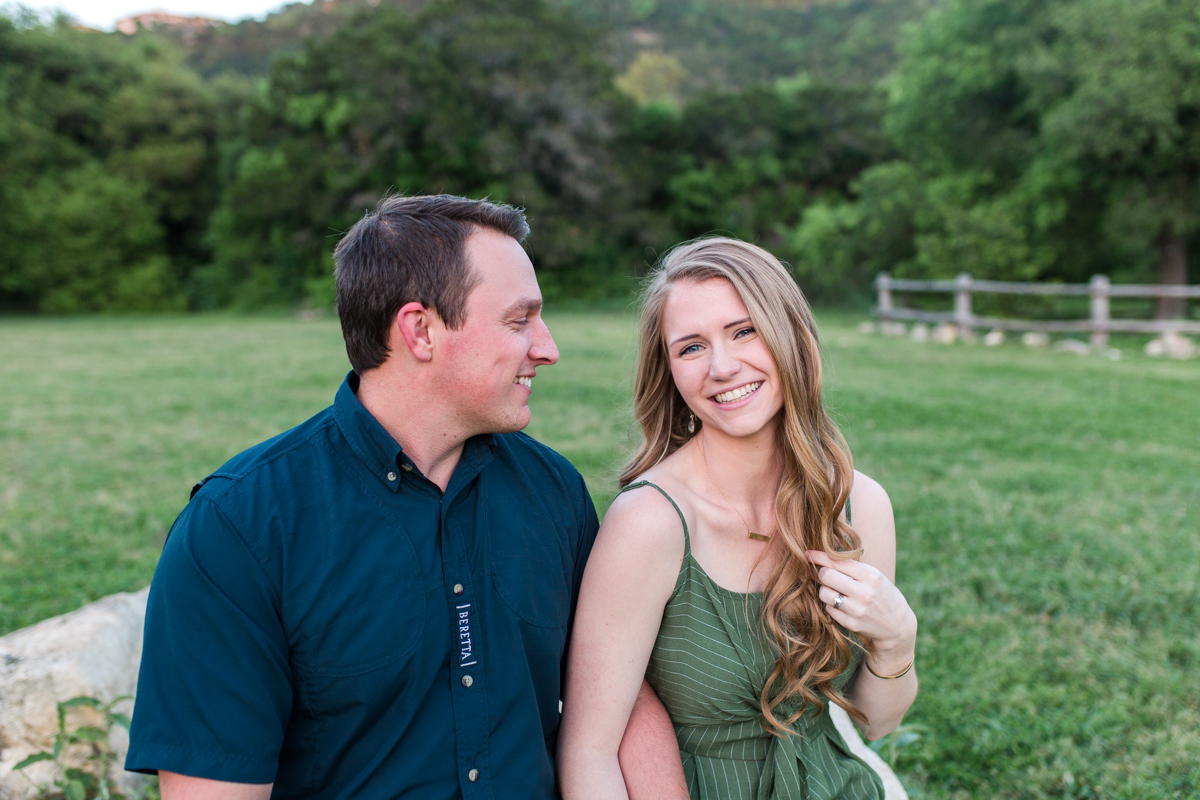 bull creek portrait