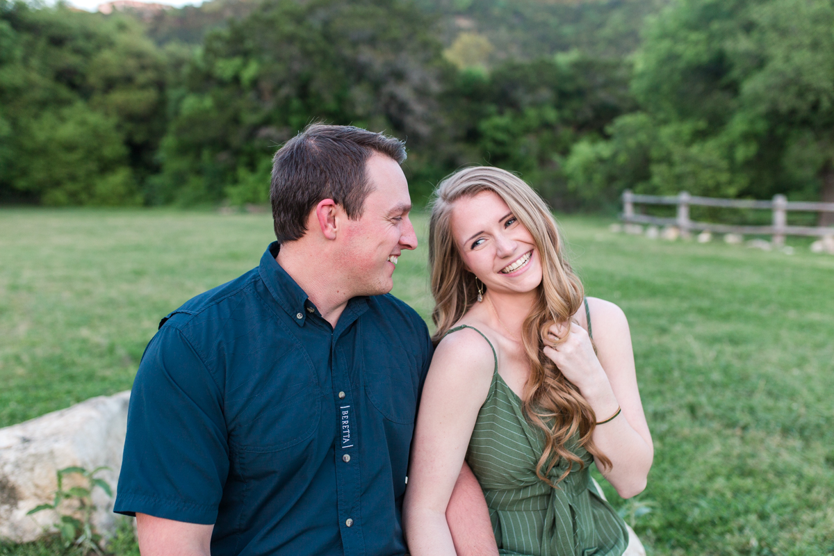 Austin Texas Engagement Pictures