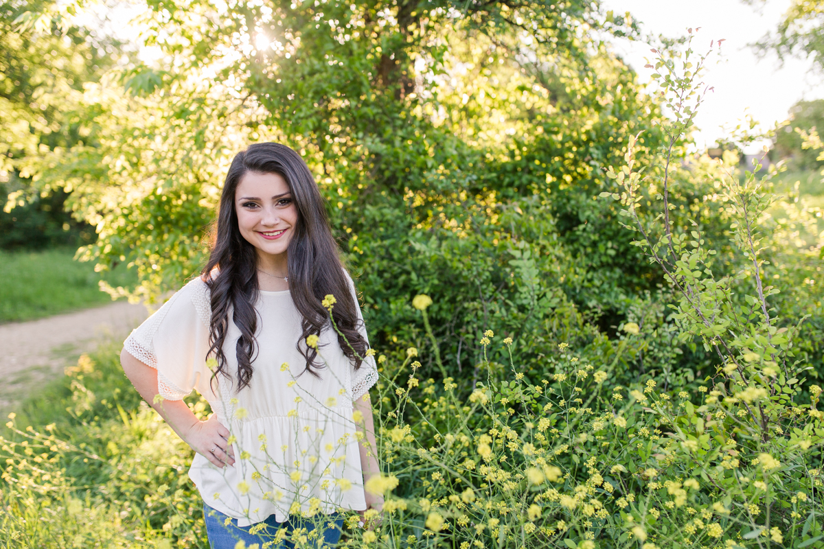 Brushy Creek Park Portrait