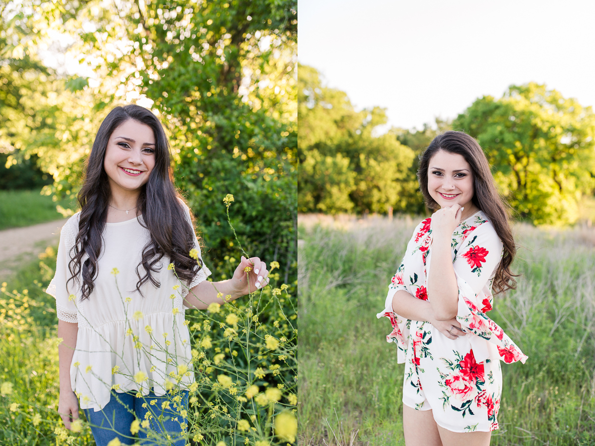 Brushy Creek Park Portrait