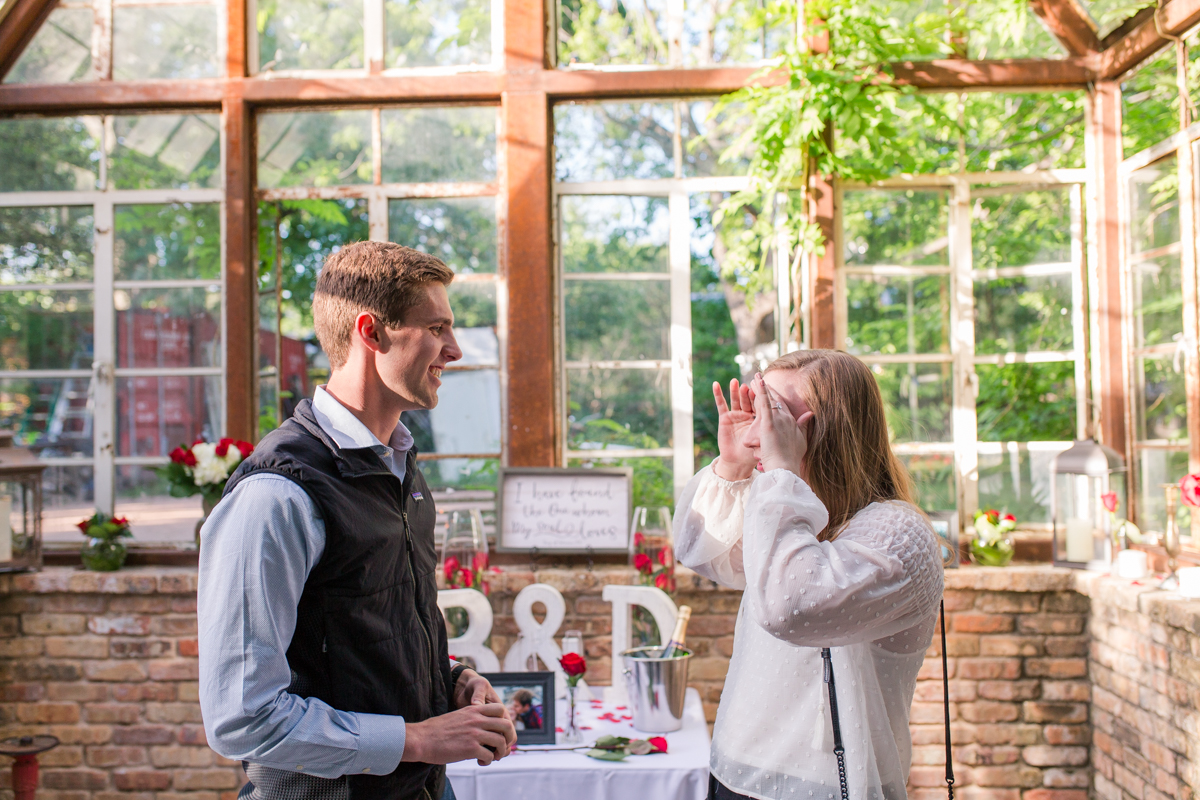 Austin Proposal Photographer