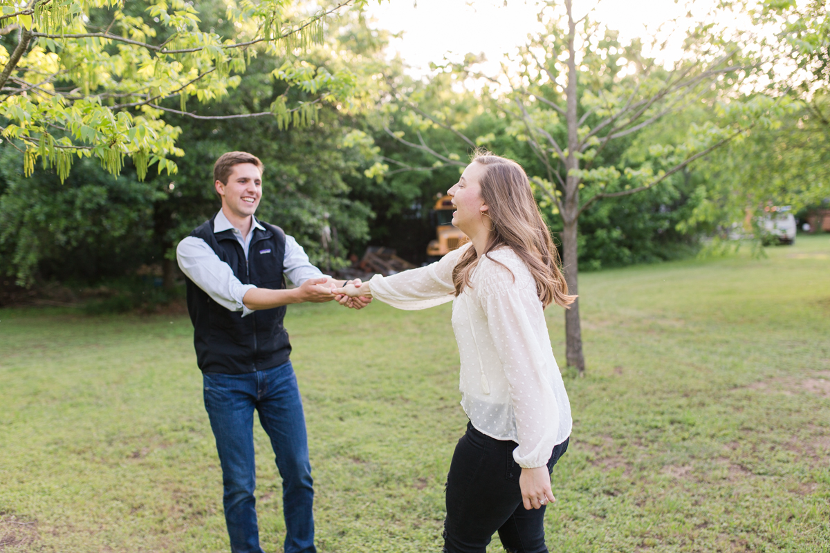 Austin Proposal Photography