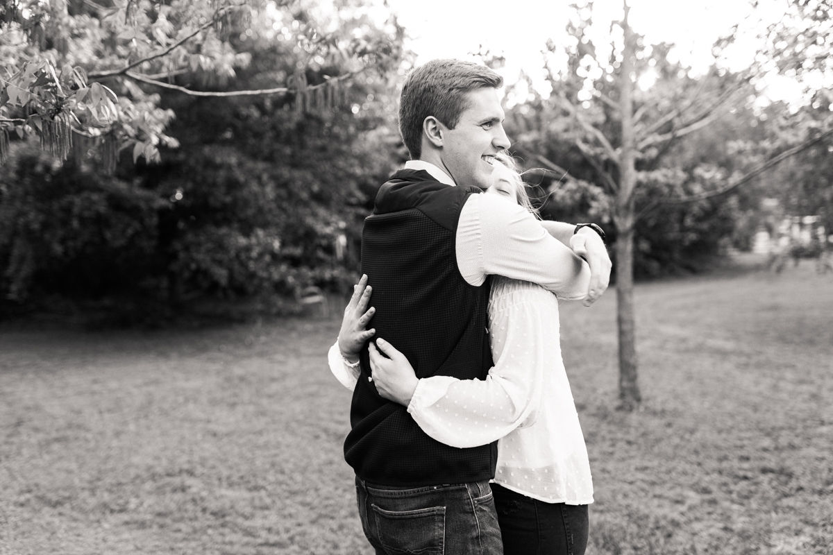 Austin Proposal Photography