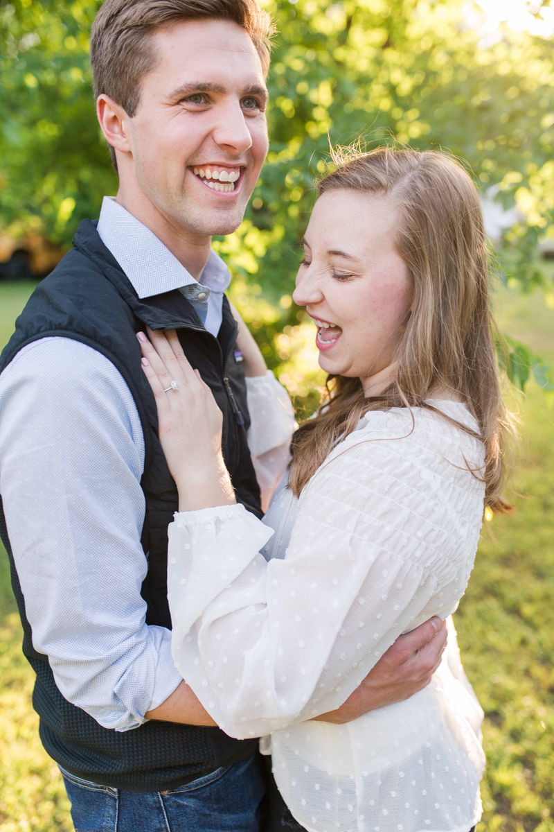 Austin Proposal Photography