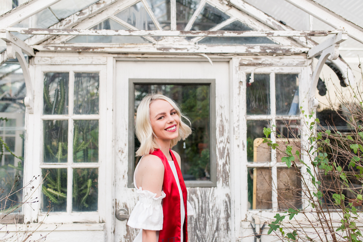 University of Texas Senior Photography