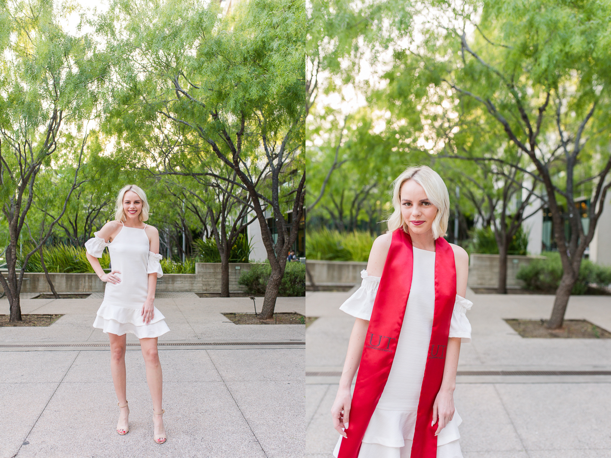 University of Texas Senior Photography