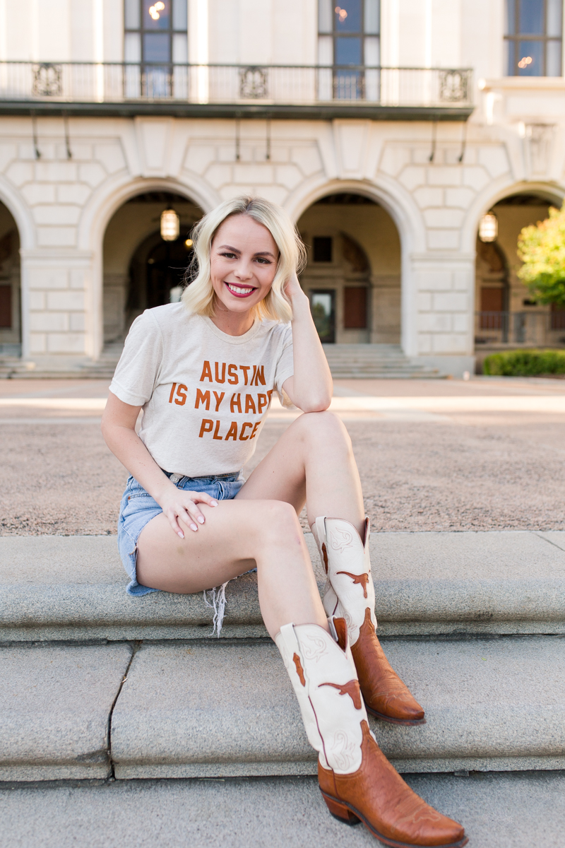 austin is my happy place
