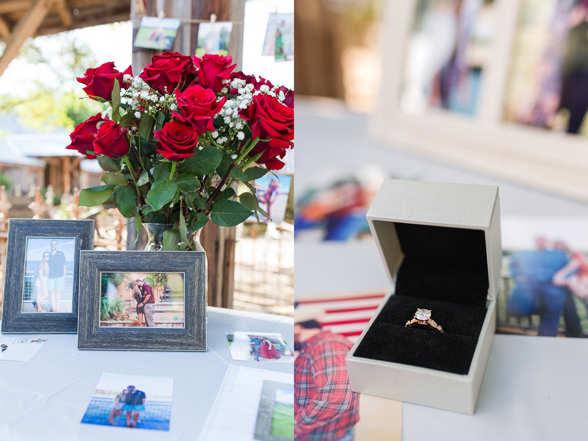 Gruene Proposal Photos