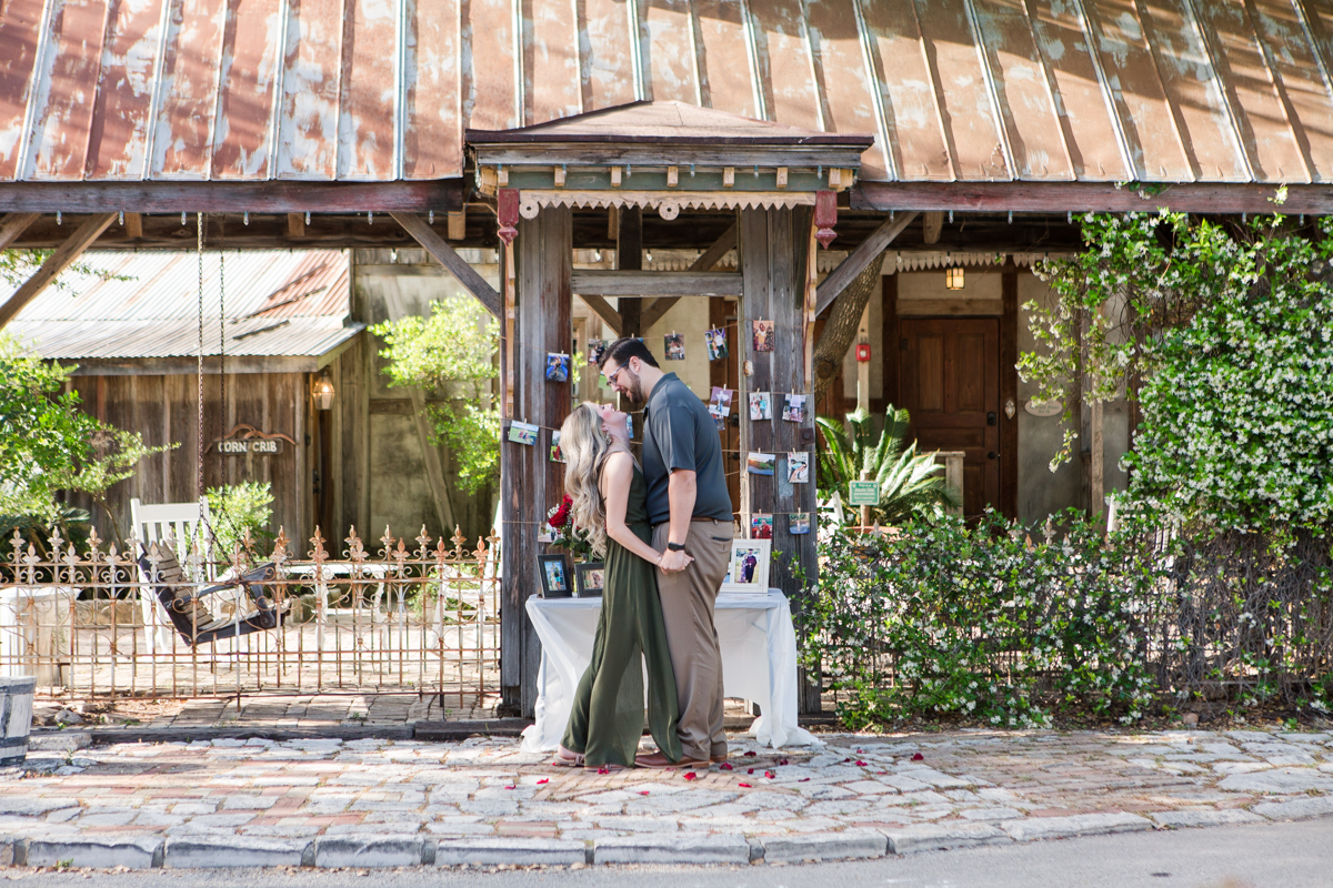 Austin Proposal Photography