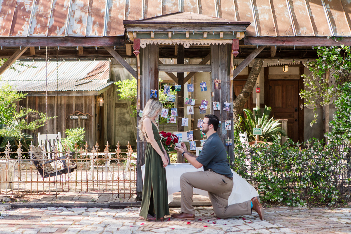 Austin Proposal Photographer