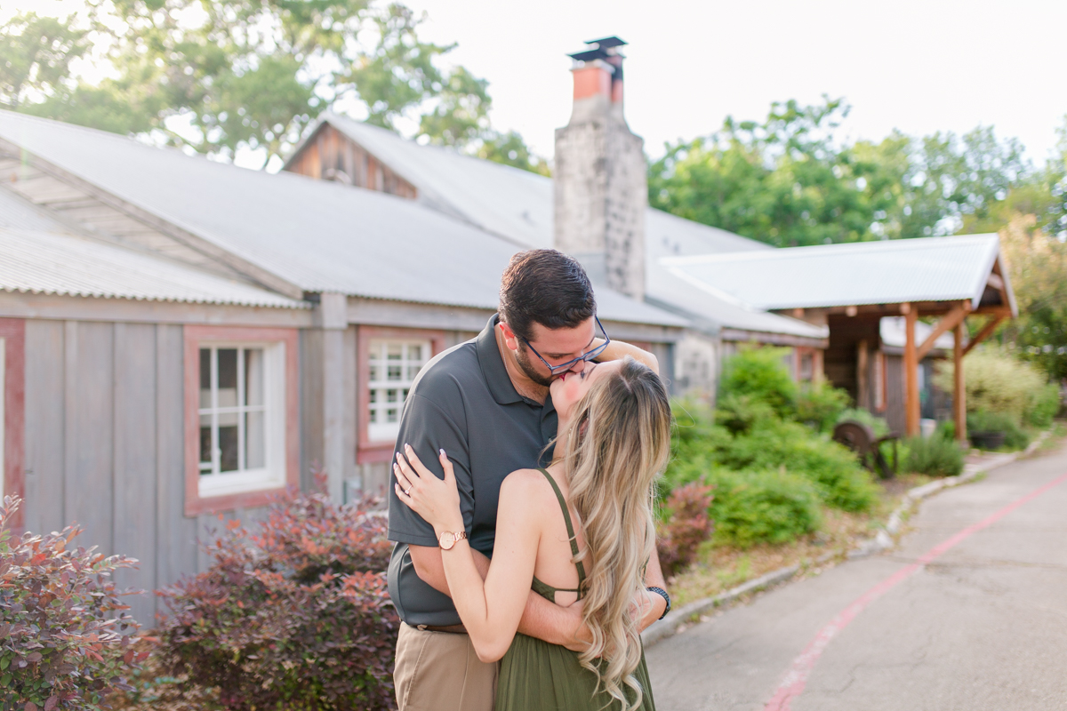 Gruene Texas Proposal