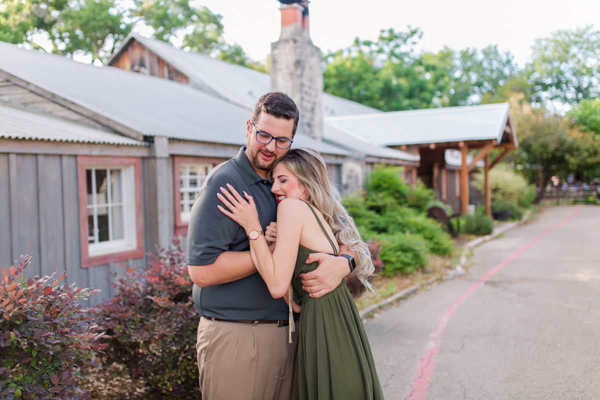 Gruene Texas Proposal