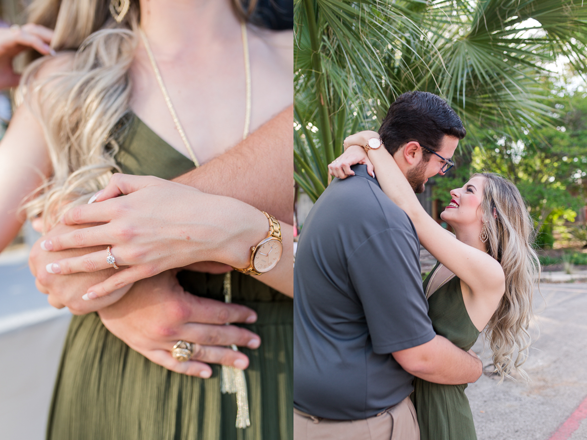 Gruene Proposal Photos