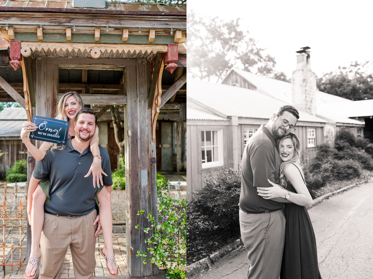 Gruene Proposal Photos