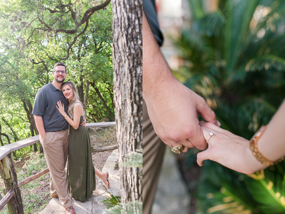 Gruene Proposal Photos