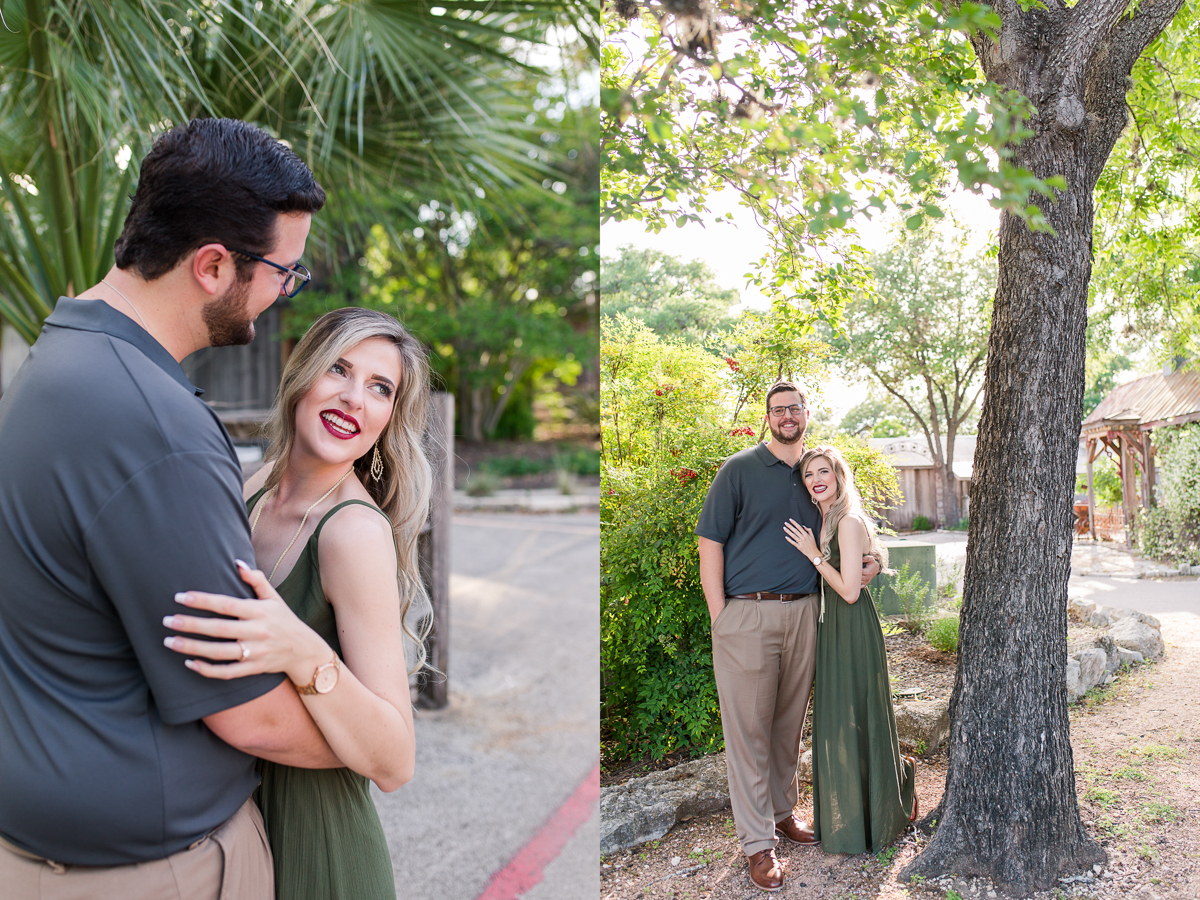 Gruene Proposal Photos