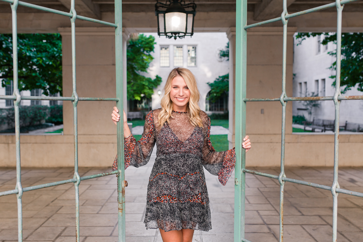 University of Texas Senior Photography