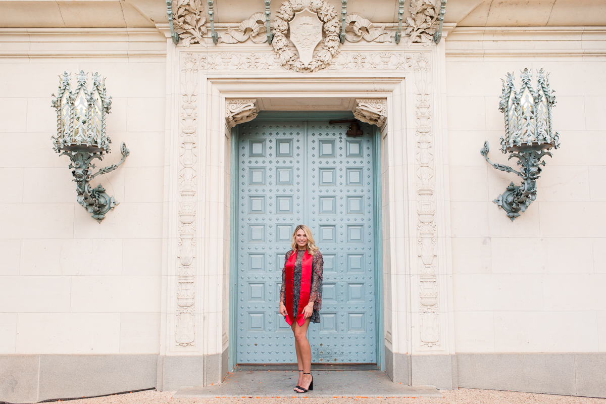 University of Texas Senior Photography