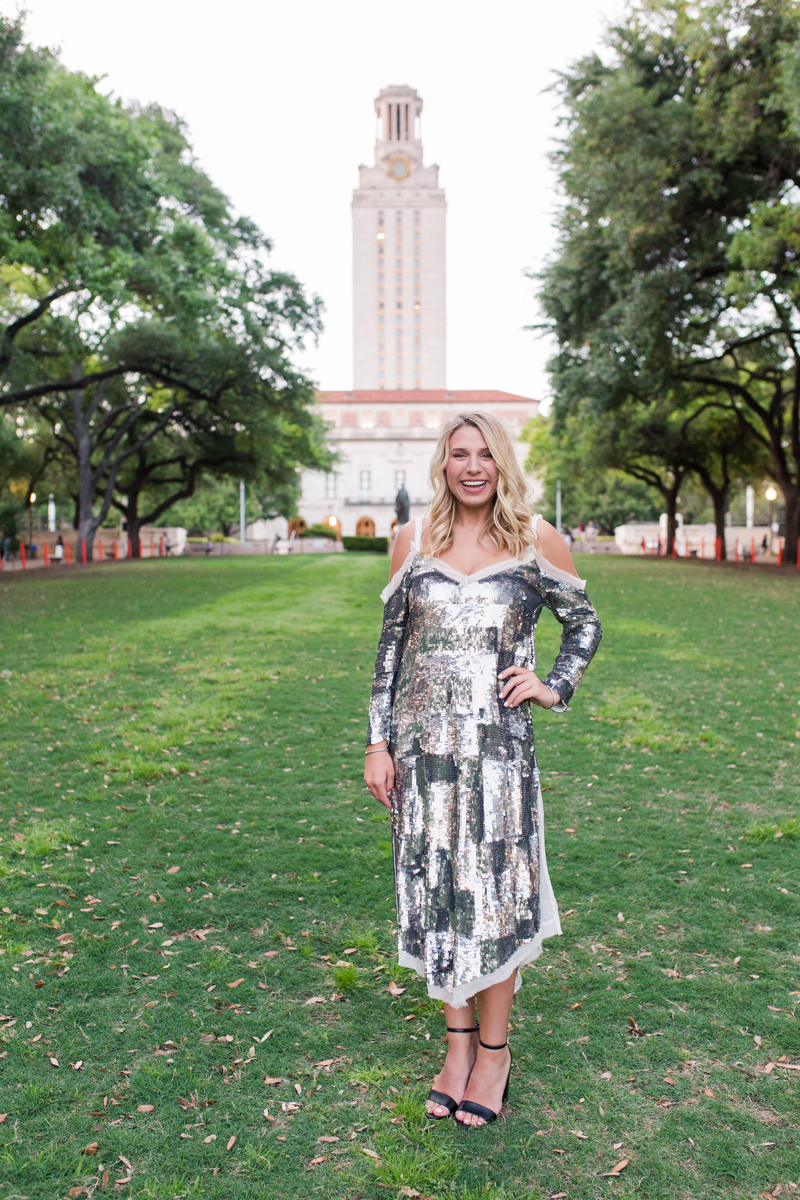 UT Austin Senior Pictures