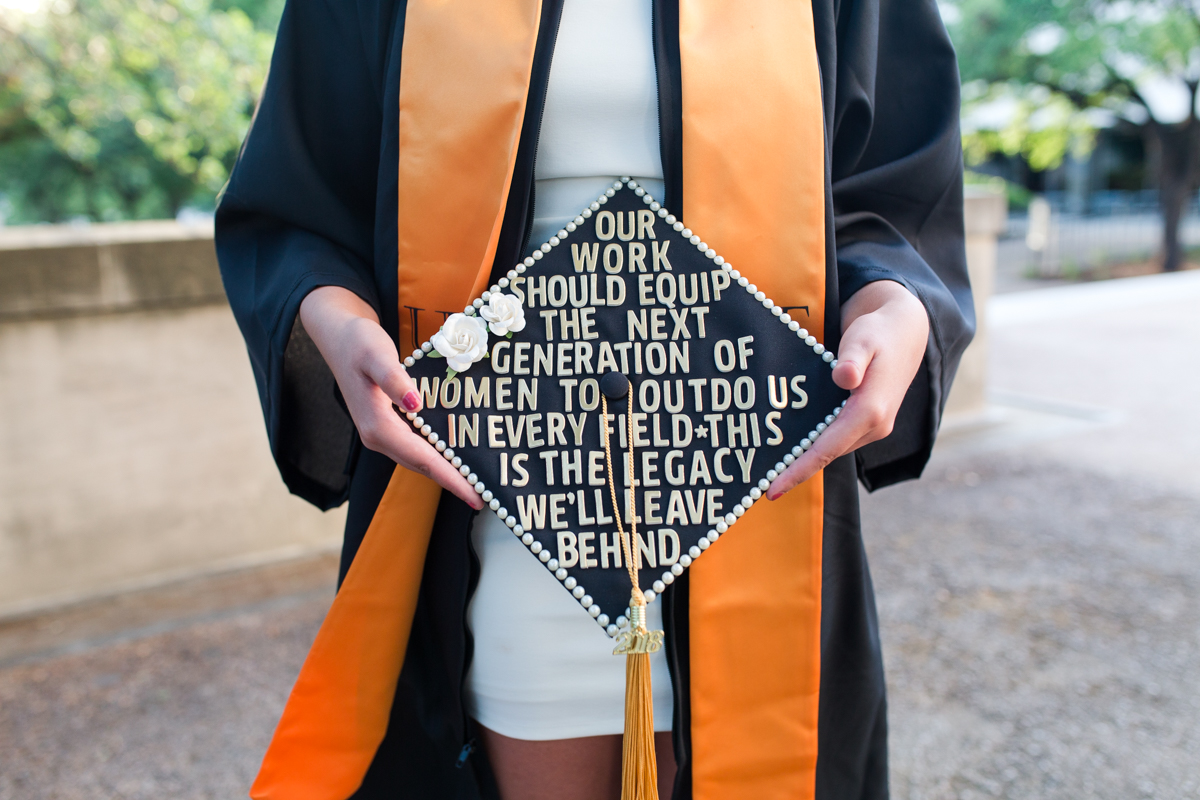 UT Austin Senior Pictures