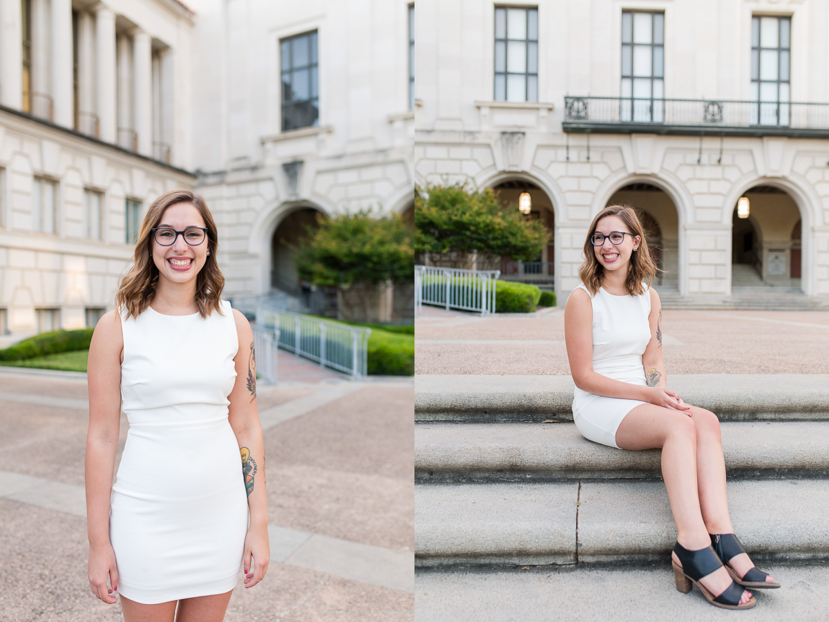 University of Texas Senior Photography