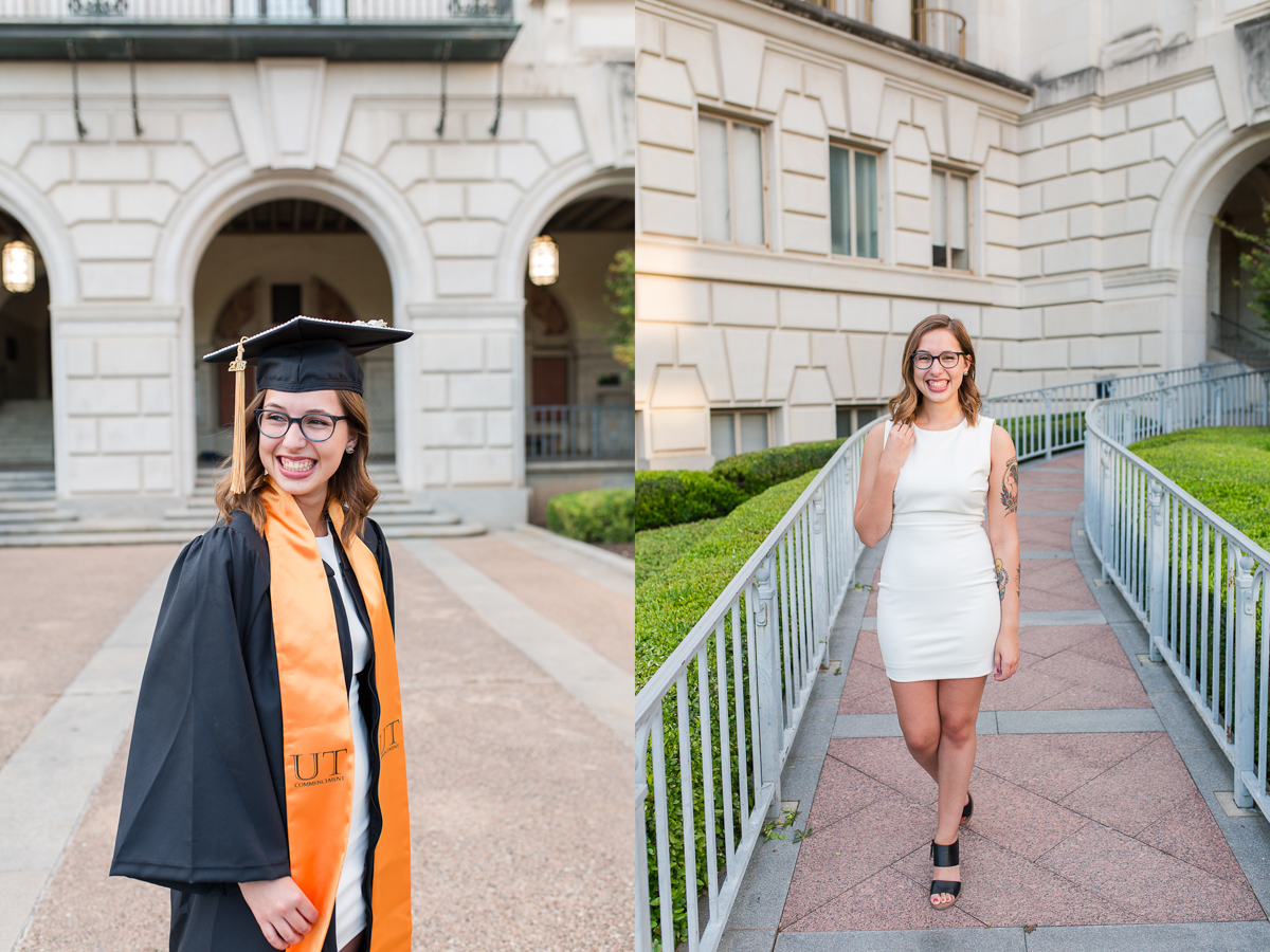 University of Texas Senior Photography