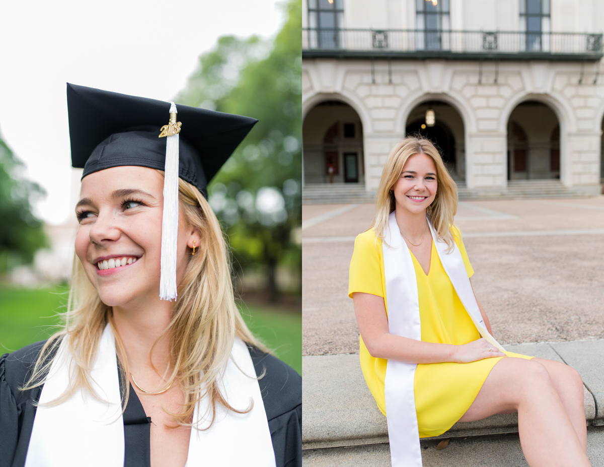 UT Austin Senior Pictures