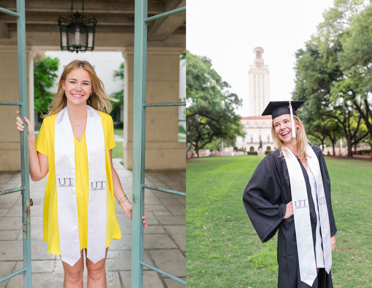 University of Texas Senior Photography