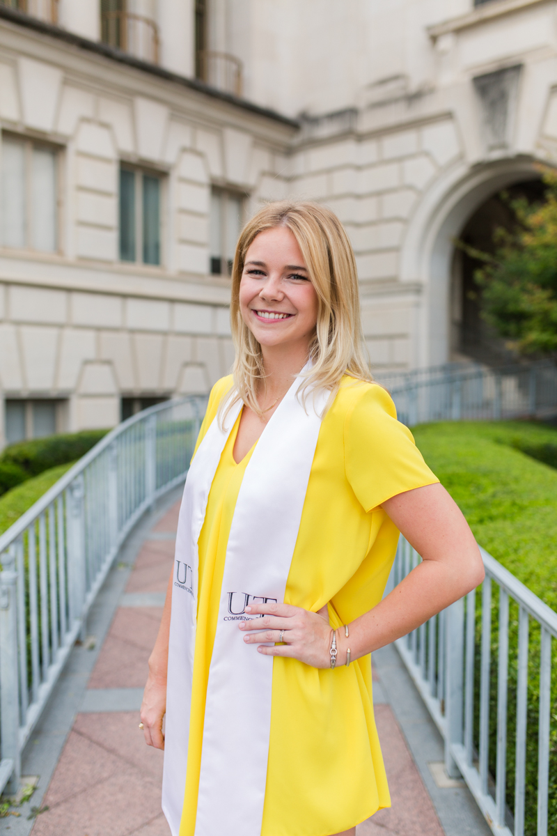 University of Texas Senior Photography