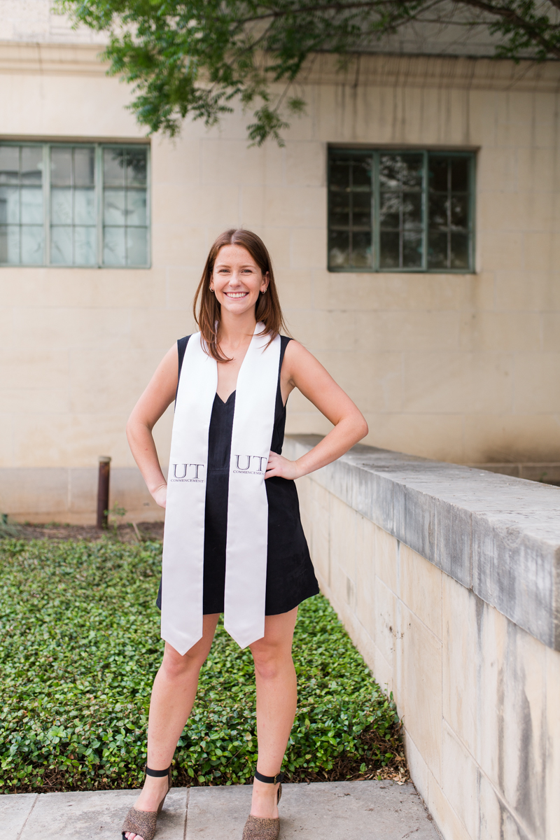 University of Texas Senior Photography