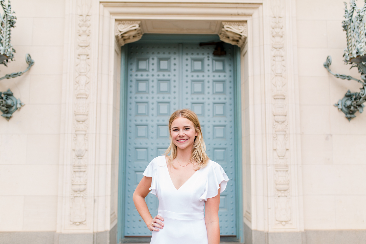 UT Austin Senior Pictures