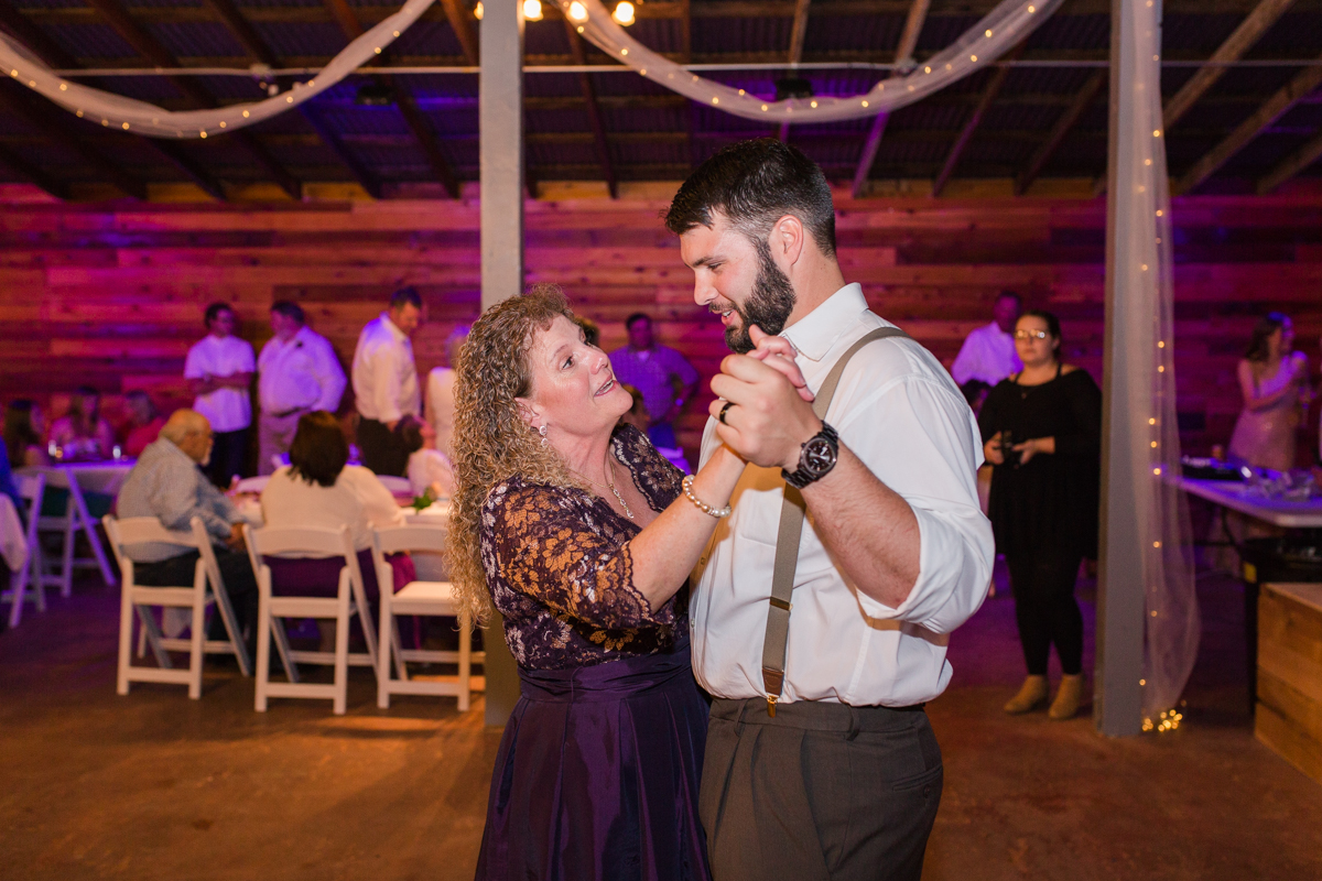 Mother Son Dance