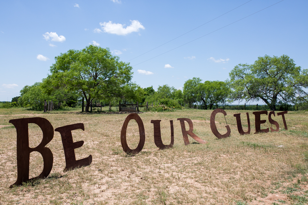 Be Our Guests Wedding Venue