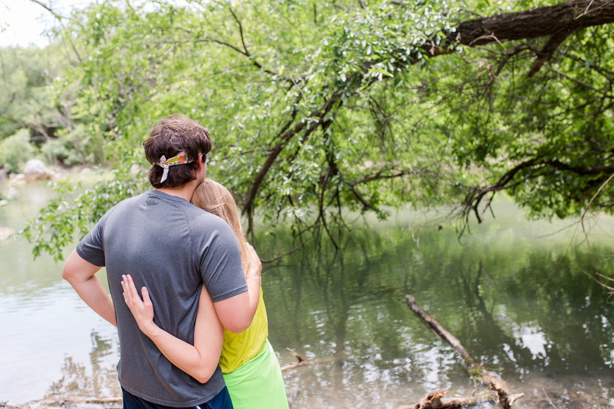 Austin Proposal Photography