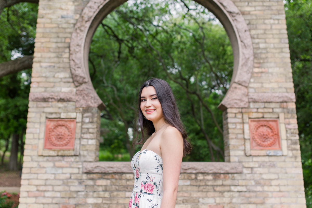 Austin Senior Pictures Zilker