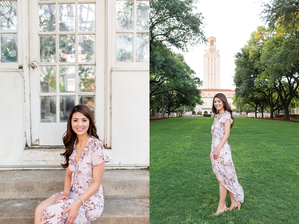 UT Senior Photos