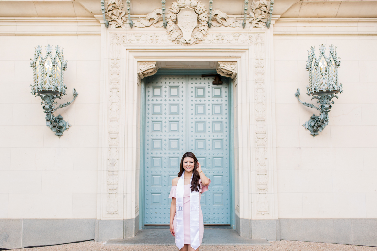 University of Texas Senior Photography