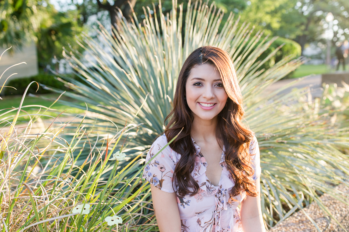 Austin Texas Senior Pictures