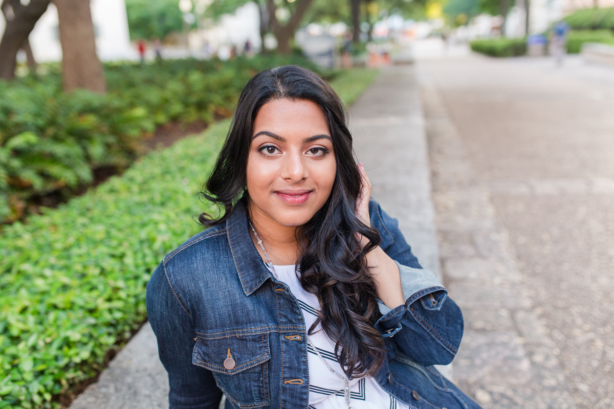 University of Texas Senior Photography