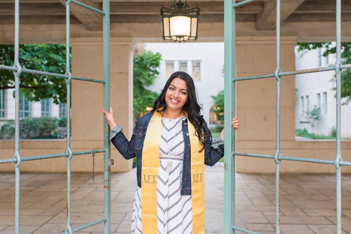 University of Texas Blue Gates