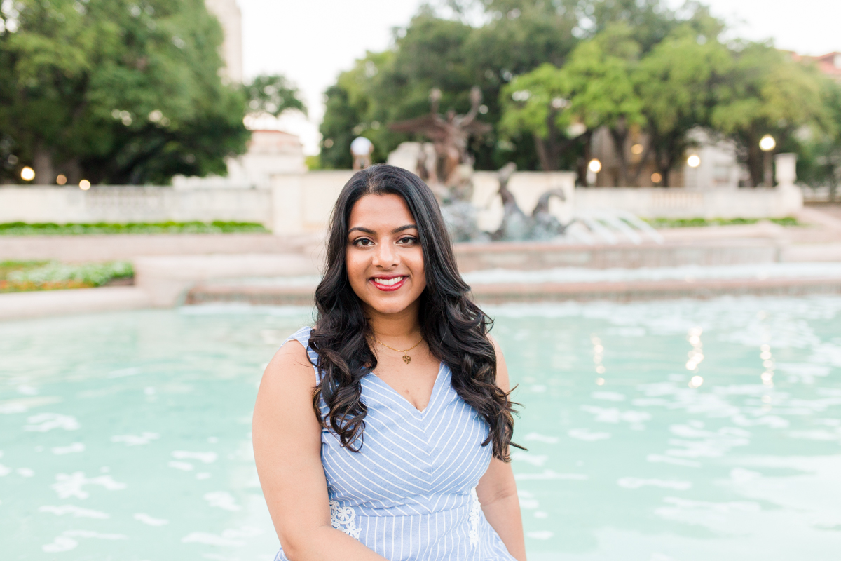 University of Texas Senior Photography