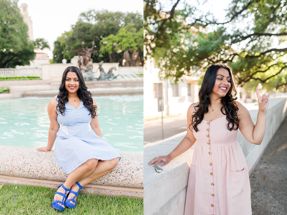 UT Senior Photos