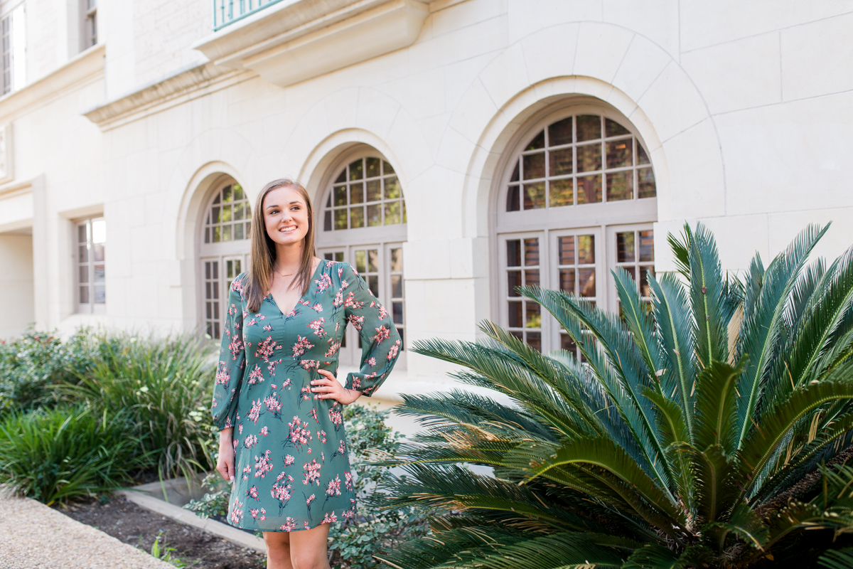 University of Texas Senior Pictures Best Locations