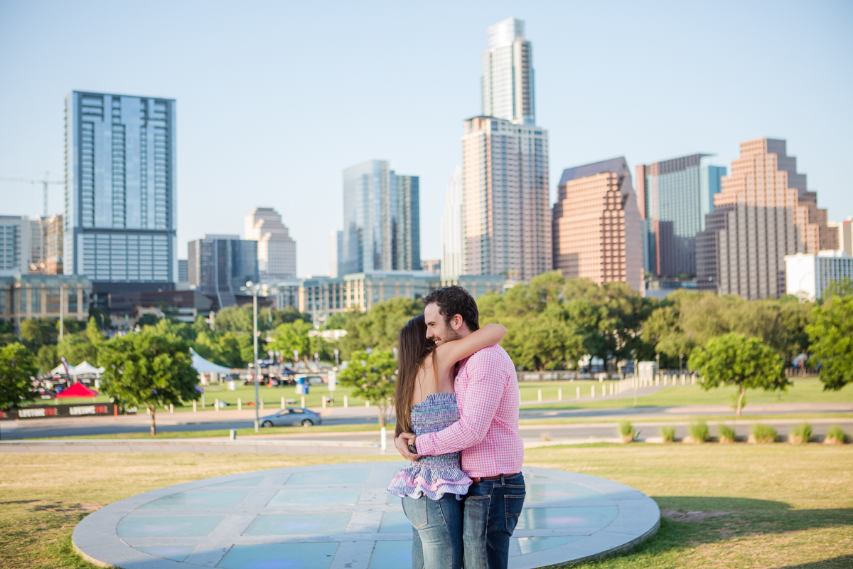 Austin Proposal Photography