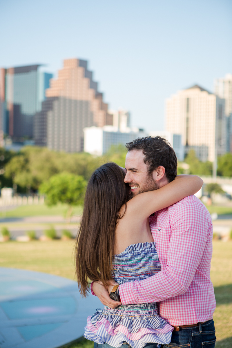 Downtown Austin Proposal Pictures