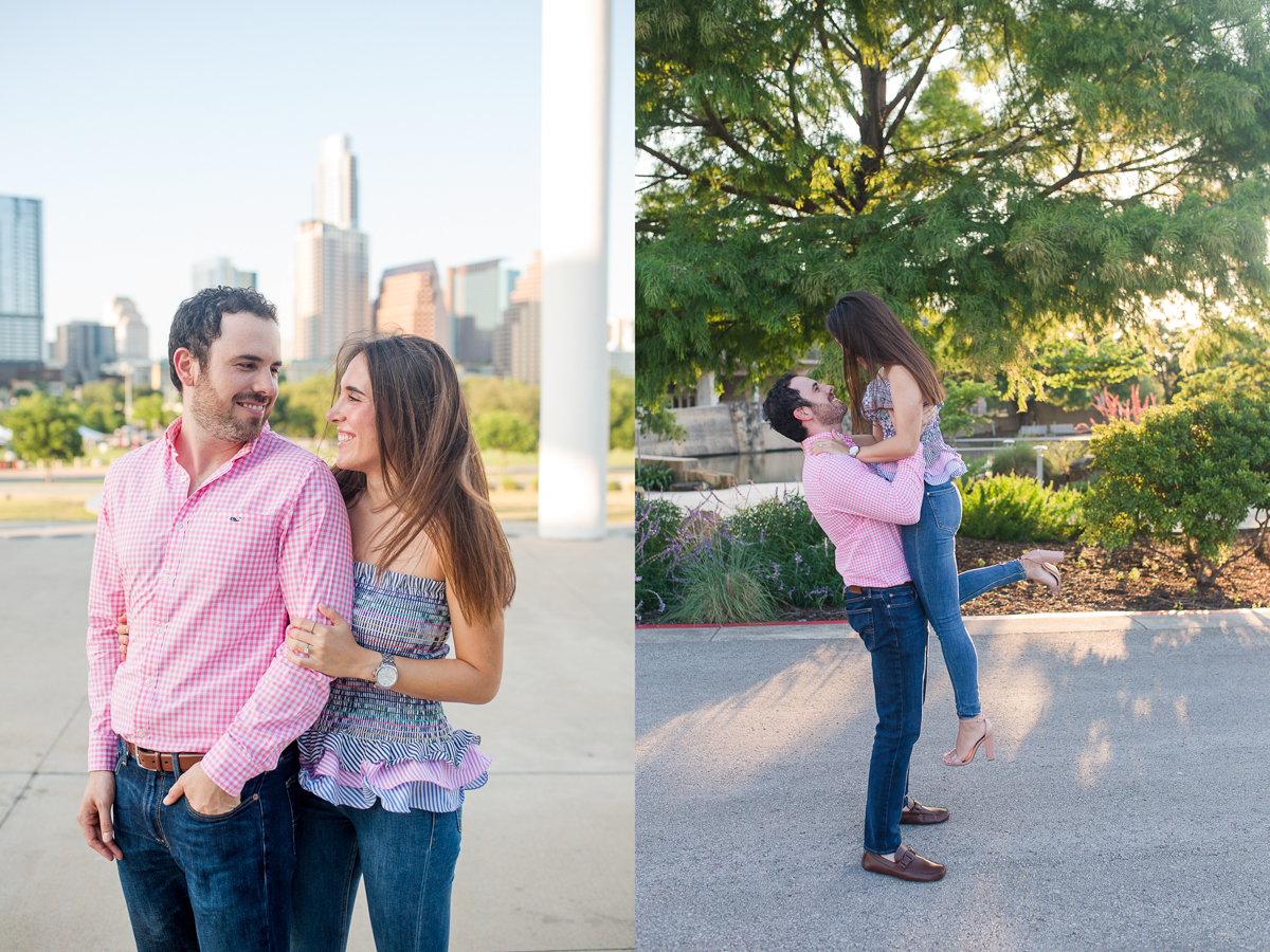 Lauren Garrison Proposal Photography