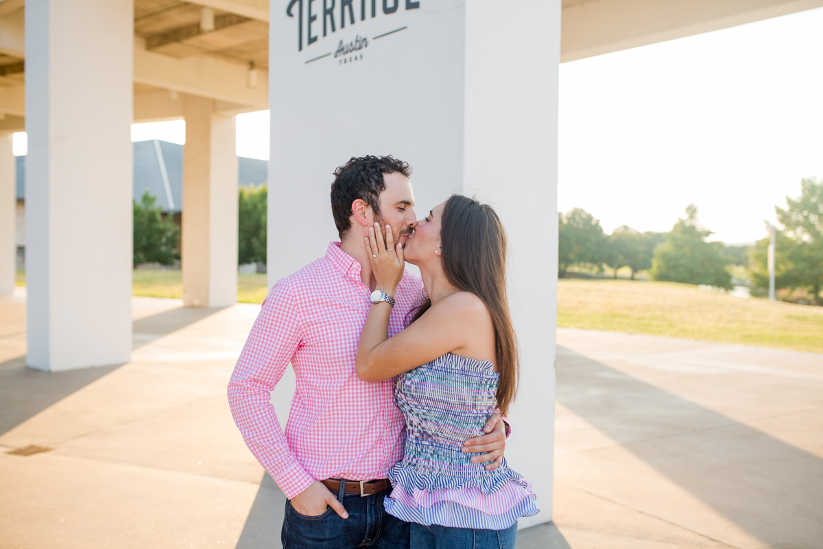 Austin Proposal Photography