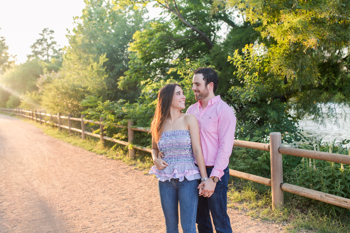 Lauren Garrison Proposal Photography